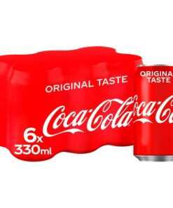 Bulk Coca Cola Soft Drinks