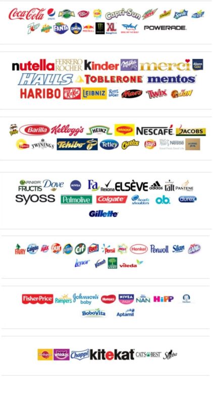 Wholesale energy drinks