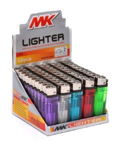 MK Lighter #18100 50pcs