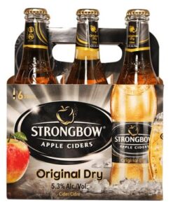Wholesales Strongbow Cider
