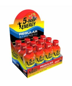 5 Hour Energy Berry