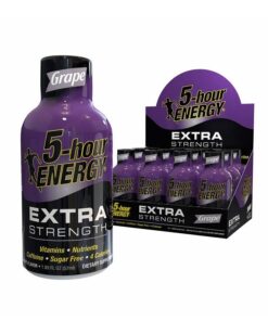 5 Hour Energy Grape