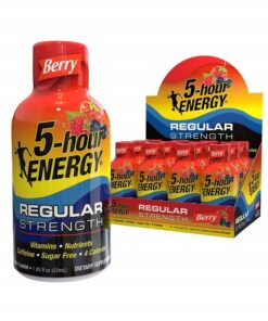 5 Hour Energy Regular