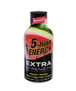 5 Hour Energy Watermelon