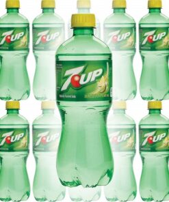 7UP Soda 20fl oz 24pk
