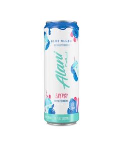 Alani Energy Blue Slush