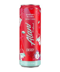 Alani Energy Cherry Slush