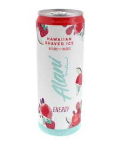 Alani Energy Hawaiian Shaved