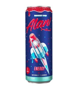 Alani Energy Rocket Pop