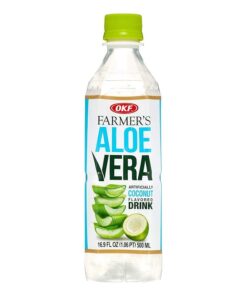 OKF Farmers Aloe Vera Coconut 16fl oz 20ct