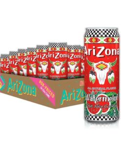 Arizona Watermelon Tea Np 23oz/24pk