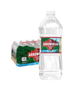 Arrowhead Mountain Water 20fl 28pk