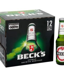 Wholesale Becks Beer