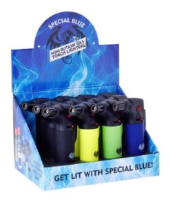 Bernie Reload Lighter 12Pieces Box