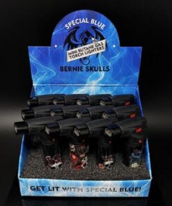 Bernie Skulls