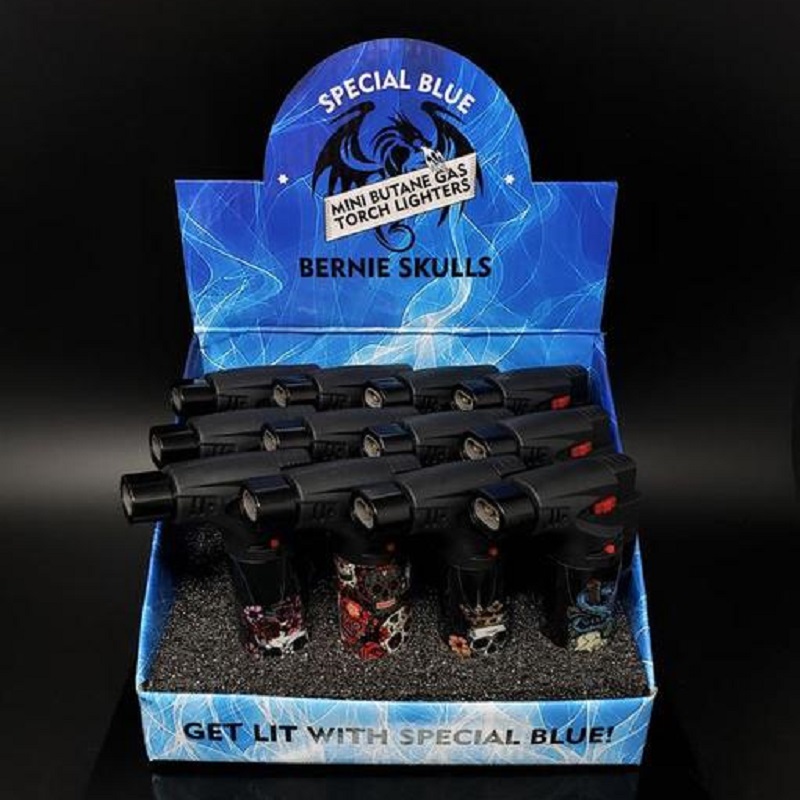 Bernie Skulls Bernie Skulls