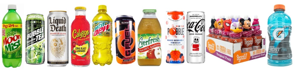 Wholesale Beverages