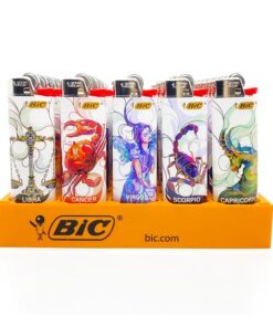 Bic Lighter Astrology 50ct