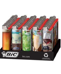 Bic Lighter Cheers Series 50ct
