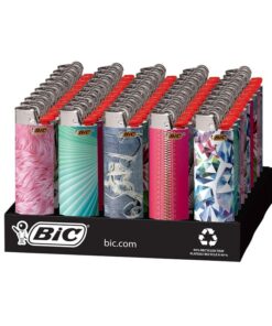 Bic Lighter Fashion 50ct