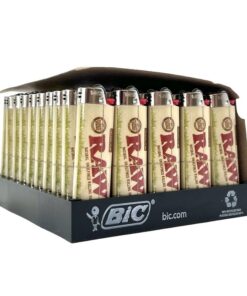 Bic Lighter Organic Hemp 50ct