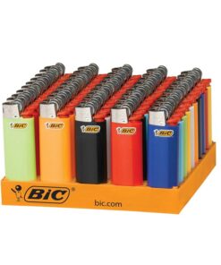 Bic Lighter Small 50ct