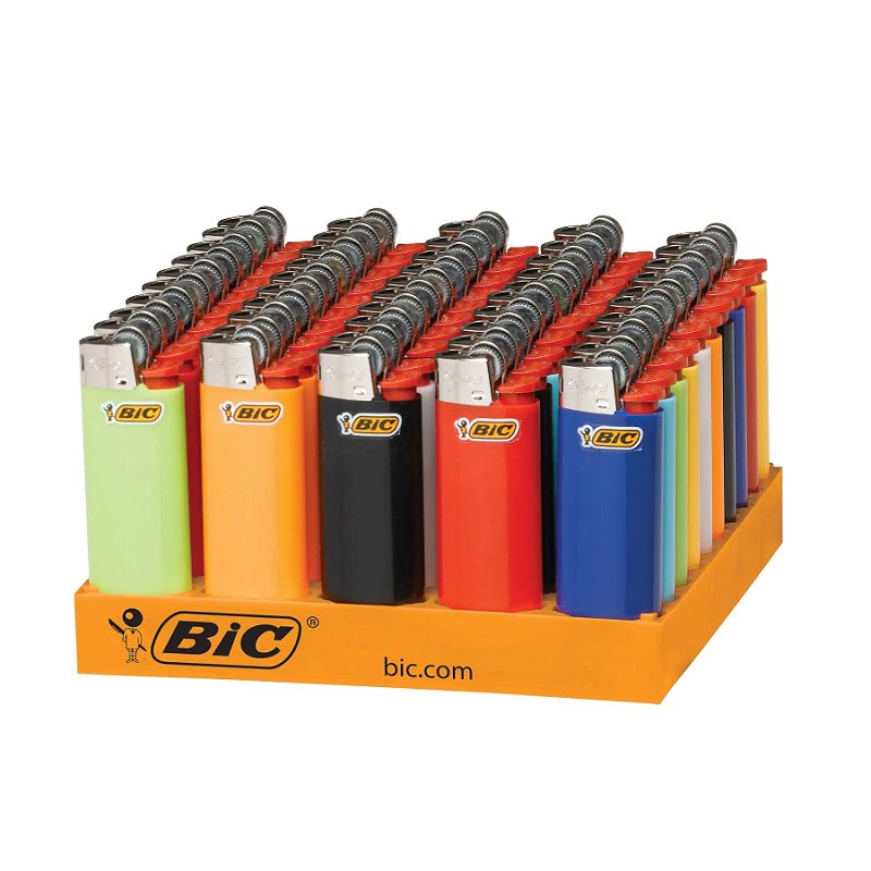 Bic Lighter Small 50ct Bic Lighter Small 50ct