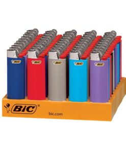 Bic Raw Classic Lighter 50ct