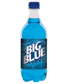 Big Blue Drink 20oz 24ct