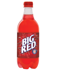 Big Red Drink 20oz 24ct