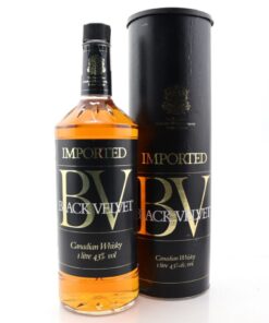 Bulk Sales Black Velvet Whisky