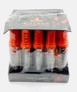 Blink Butane Lighter Refill 18ml 25ct