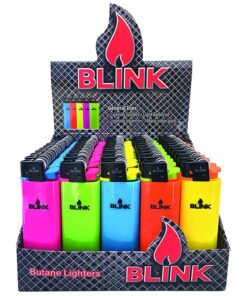 Blink Butane Lighters 50ct