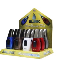 Blink Dynamite Two Flame Torch-12pcs