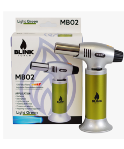 Blink Torch Lighter MB02 – Light Green
