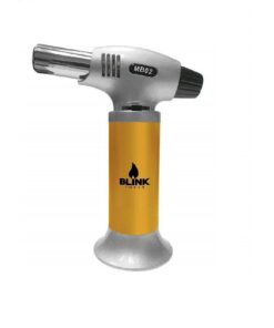 Blink Torch Lighter MB02 – Gold