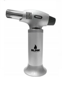 Blink Torch Lighter MB02- Silver