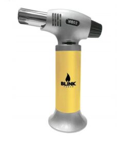 Blink Torch Lighter MB02 – Yellow