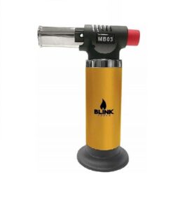 Blink Torch Lighter MB03 – Yellow