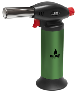 Blink Torch Lighter MBO4 Green