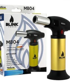 Blink Torch MBO4 Yellow