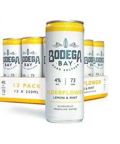 Bulk Bodega Bay Seltzer Drinks