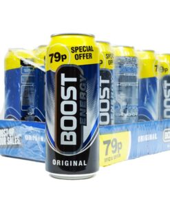 Wholesales Boost Energy Drinks