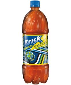 Brisk Lemon Ice Tea 1 Liter 15ct