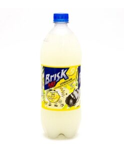 Brisk Lemonade 1 Liter 15ct