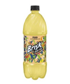 Brisk Peach 1 Liter 15ct
