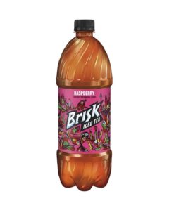 Brisk Raspberry 1 Liter 15ct