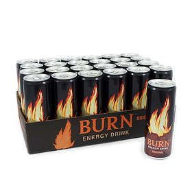 Bulk 250ml Burn Energy Drinks Bulk 250ml Burn Energy Drinks