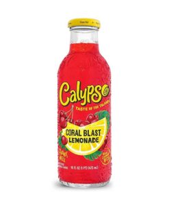 Calypso Coral Blast 16oz/12pk