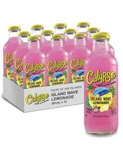 Calypso Island Wave 16oz/12pk